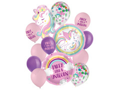 Unicorn balon set