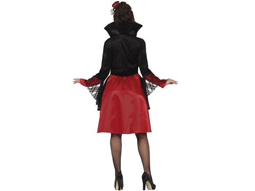 Costum de vampir pentru femeie - 1 buc.