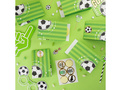 Pungi de hârtie Fotbal - 6 buc.