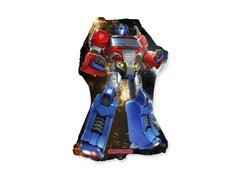 Transformers Optimus Prime balon cu folie - 28 x 20 cm - 1 buc.