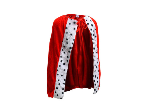 Mantaua regelui - lungime 57 cm