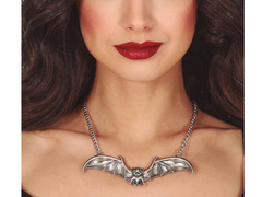 Colier liliac Halloween - 1 buc.