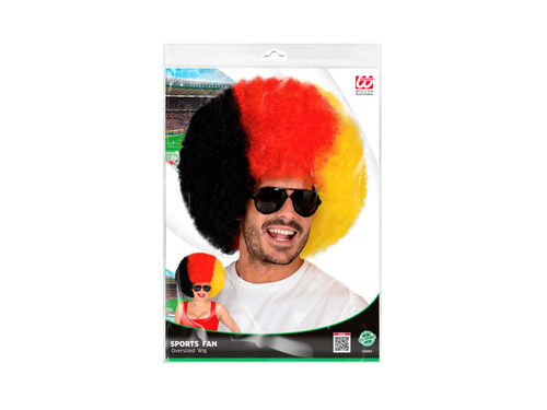 Peruca creț ventilator - Germania