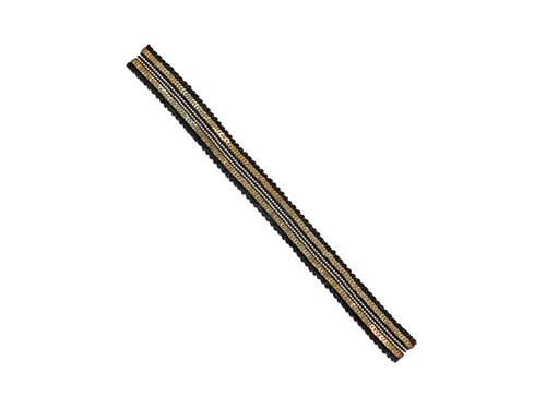 Bentiță neagră de cabaret