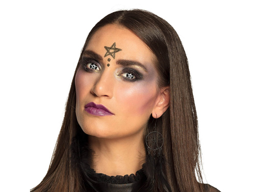 Lentile de contact "Pentagram" - 7 zile