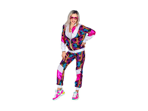 80s outfit - trening disco