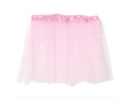 Fustă tutu pentru fete - roz deschis