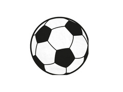 Șervețele cu bile - 33 cm - 10 buc.