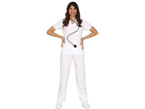 Costum asistentă medicală