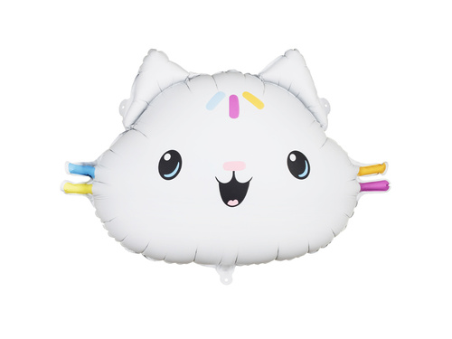 Balon din folie Jackdaw - 67x43 cm - 1 buc.