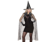 Costum de vrăjitoare pentru o femeie