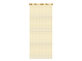 Cortina metalică Gold Star - 100 x 245 cm