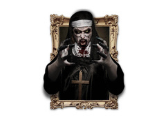 Decorațiuni de perete pentru Halloween - 1 buc.