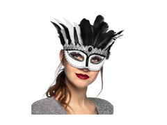 Mască venețiană Gazza