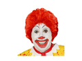 Ronald peruca clovn într-o cutie