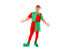 Costum de elf pentru un bărbat