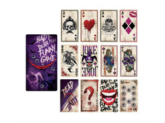 Mr Smile cărți de joc