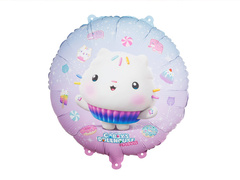 Balon din folie Jackdaw - 35cm - 1 buc.