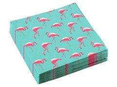 Șervețele Flamingo - 33 cm - 20 buc.