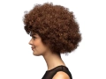 Peruca Afro maro - 1 buc.
