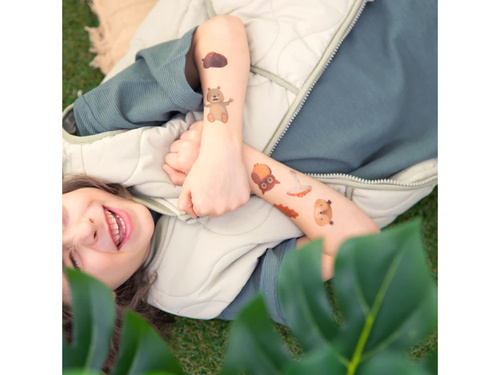 Tatuaje lavabile Forest Friends - 20 buc.