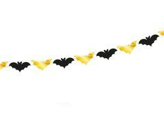 Ghirlandă liliac - 250 cm - 1 buc.