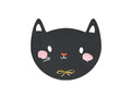 Șervețele Black Cat - 15 x 13 cm - 20 buc.