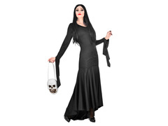 Costum gotic pentru o femeie