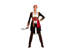 Rachel costum de pirat