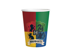Cupe aniversare Harry Potter - 250 ml - 8 buc.