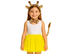 Costum girafă