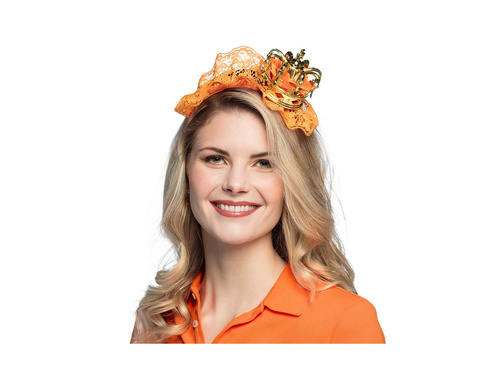 Bentiță regină portocalie