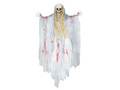 Decorațiune pentru agățat Bloody Ghost - 90 cm - 1 buc.