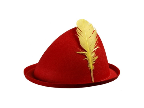 Pălărie Pinocchio - 1 buc.