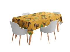 Față de masă din hârtie T-Rex - 120 x 180 cm - 1 buc.