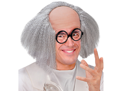 Peruca savant - 1 buc.