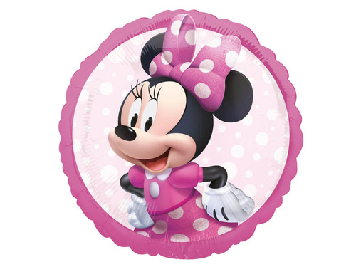 Balon cu folie Mini Mouse - 43 cm - 1 buc.