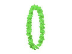 Colier Hawaiian verde - 100 cm - 1 buc.
