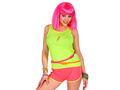 Curea roz neon