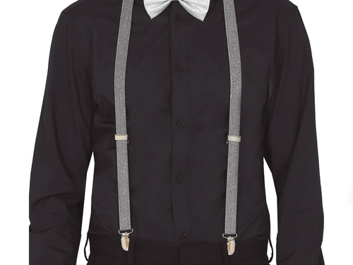 Aparat dentar din argint