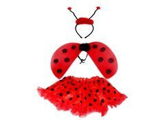 Setul Little Ladybug - 3 elemente.