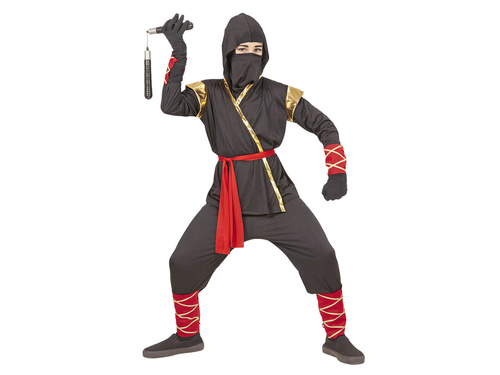 Costum ninja - 1 buc.