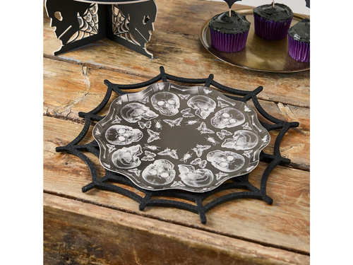 Farfurii Halloween - 23 cm - 8 buc.