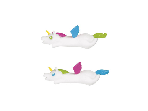 Jucării Unicorn Finger Flingers - 2 buc.