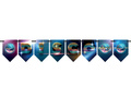 Disco pavilion agățat banner - 5 m