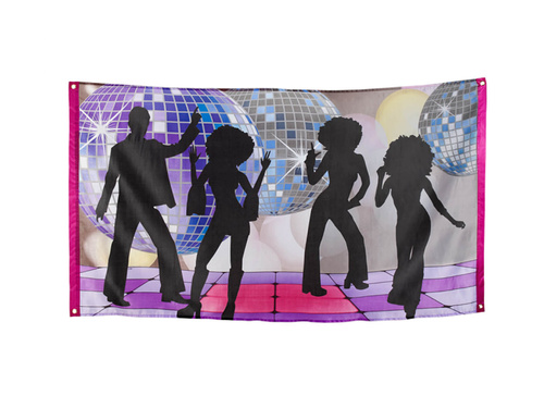 Steag aniversar disco - 1 buc.