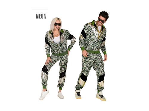 Tracksuit în dolari