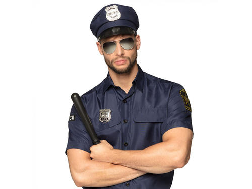 Set poliție - 4 elemente.