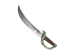 Sabie de pirat - 53 cm