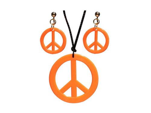 Kit portocaliu Hippie Pacific